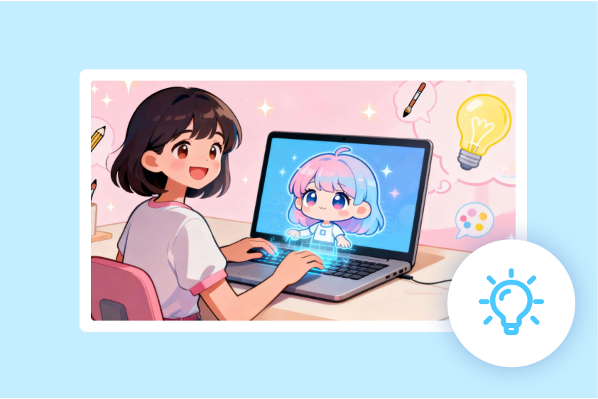 passion for creation