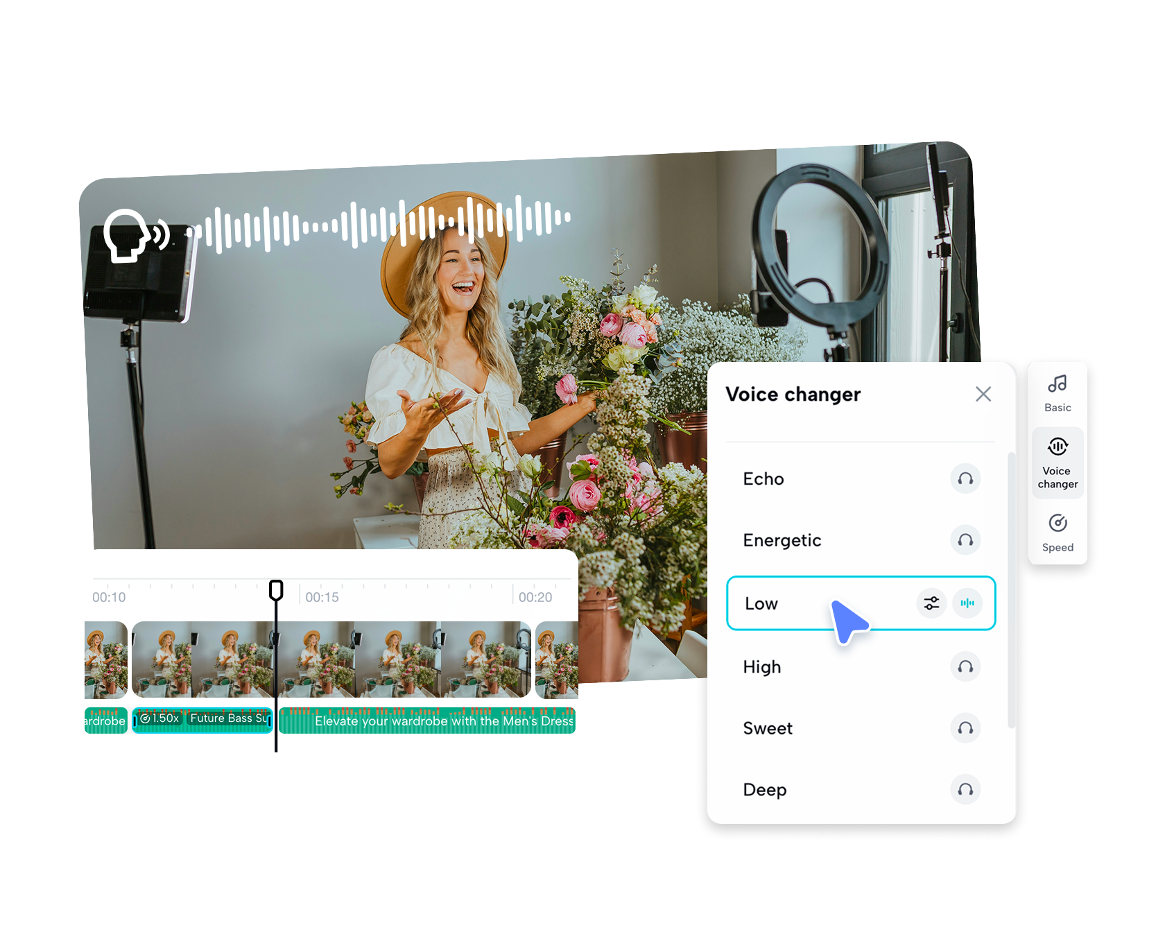 Free AI Voice Agent Online