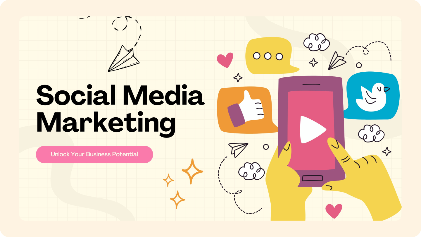 pemasaran saluran media sosial