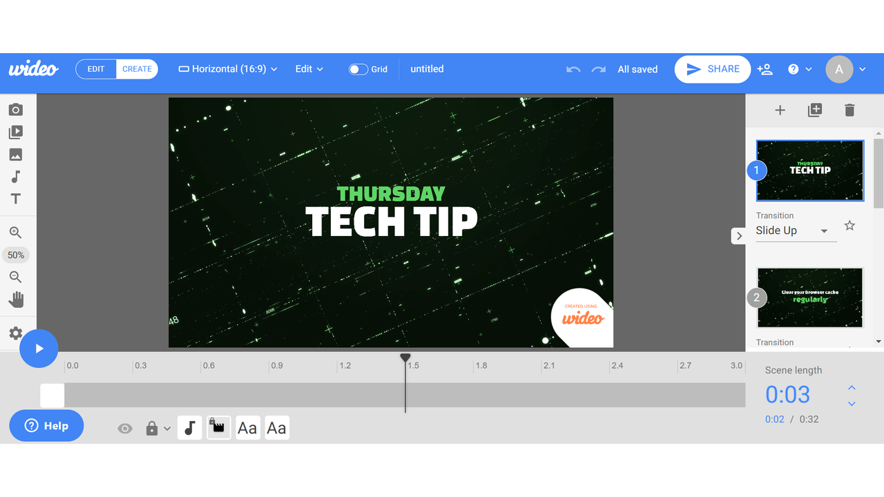 Wideo interface
