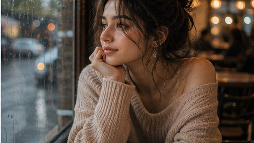 Cafe Window DP Prompt