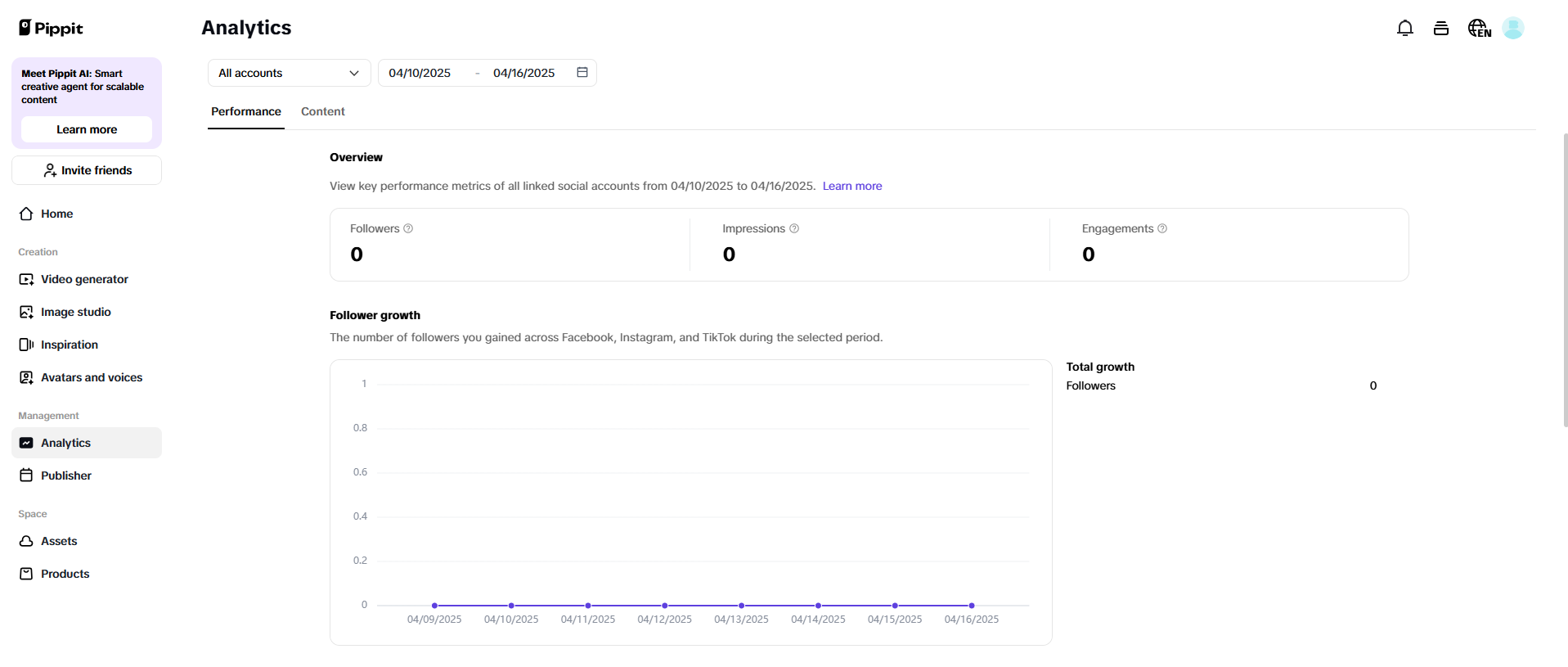 Real-time analytics