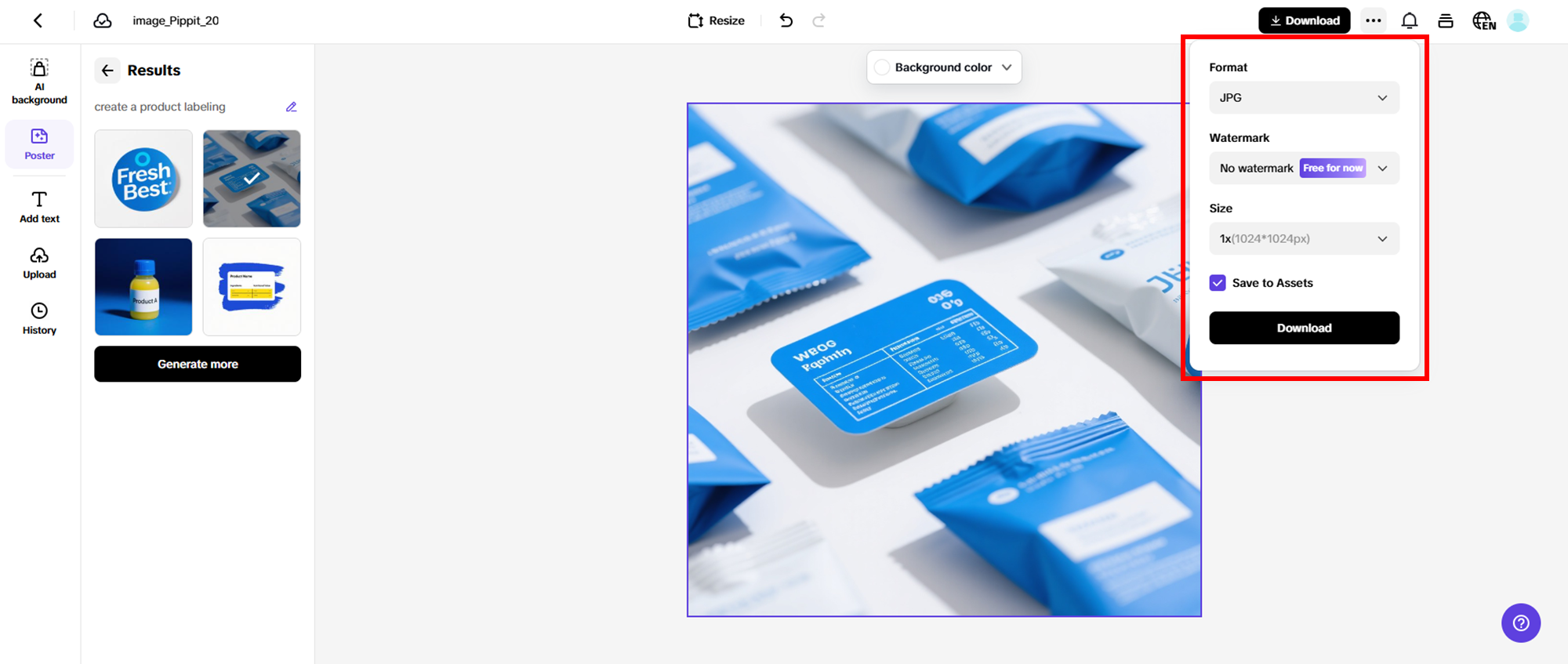 Export and utilize on any platform