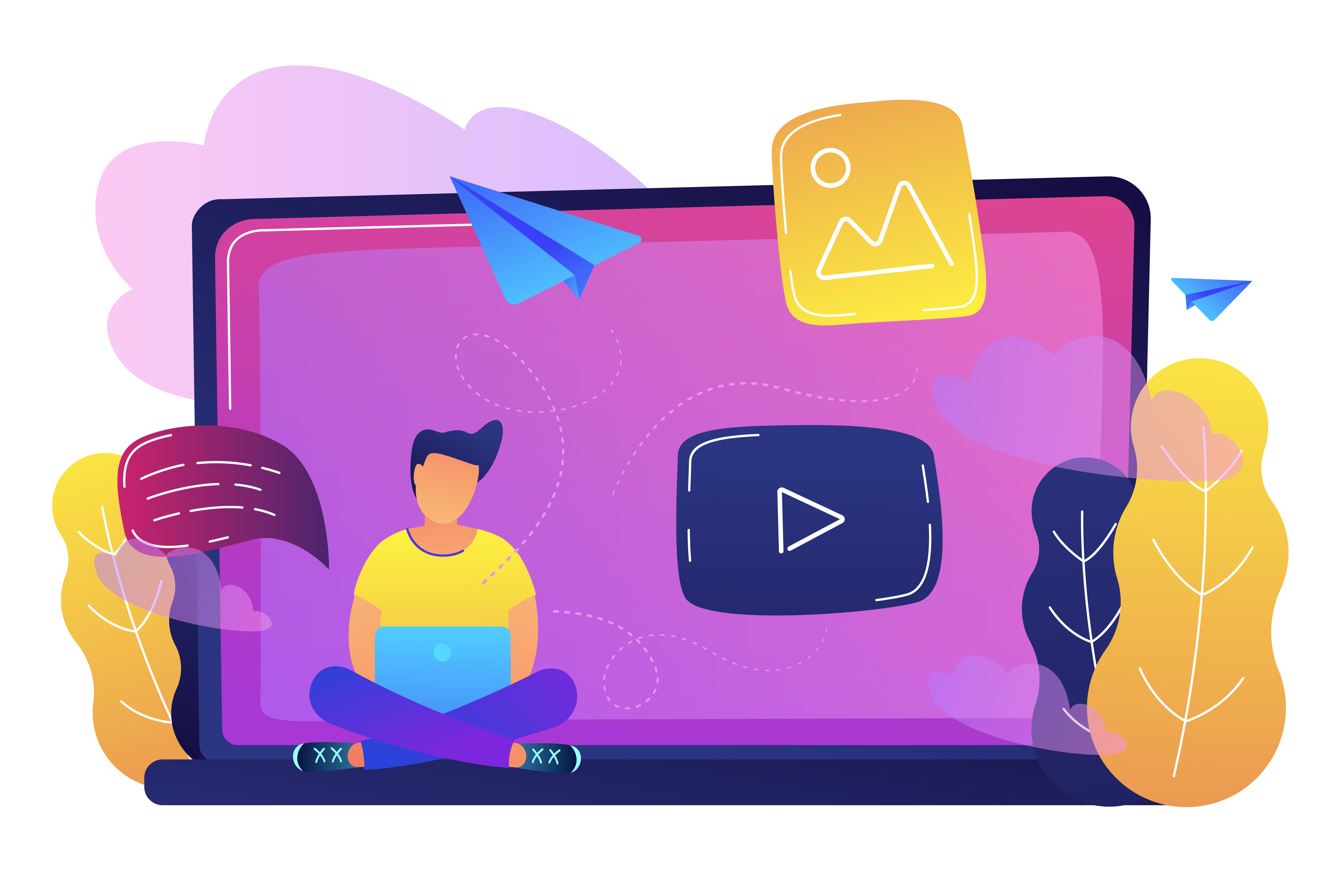 製作開場影片的技巧