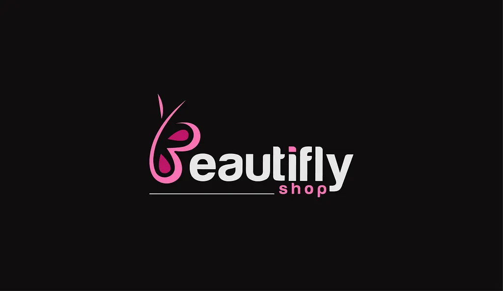 Logo pentru salonul de înfrumusețare