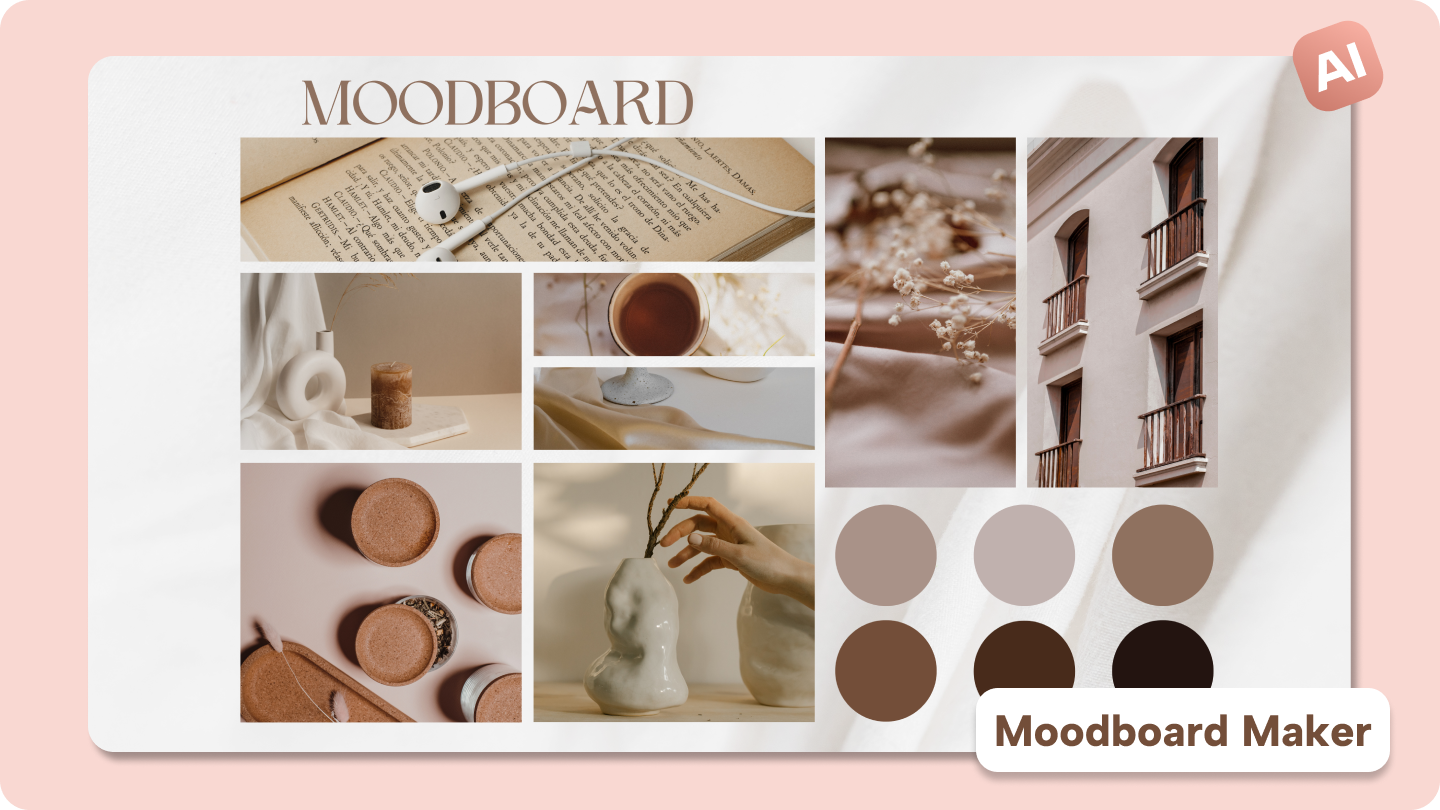 Moodboard maker