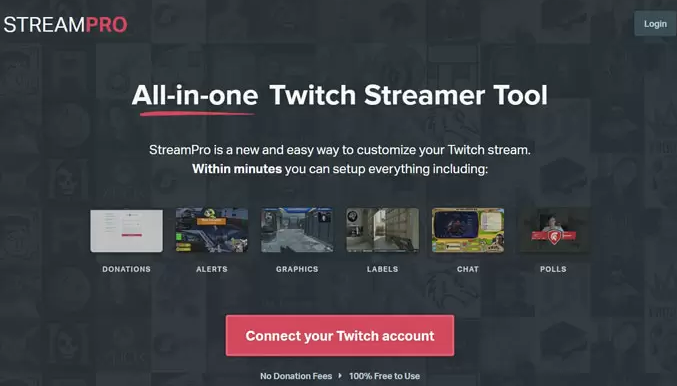 StreamPro