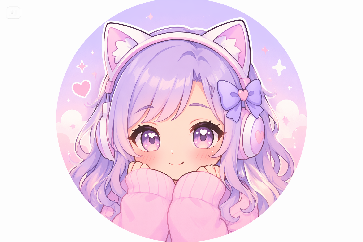 discord pfp ai photo