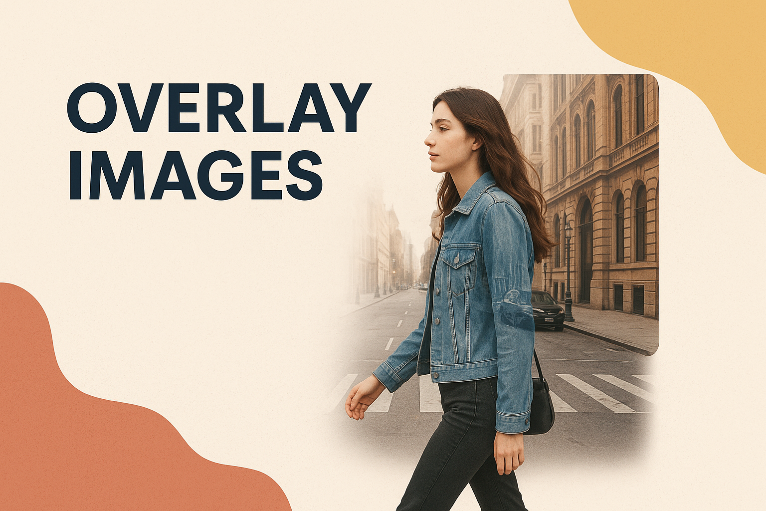 Definition av överlagringsbilder