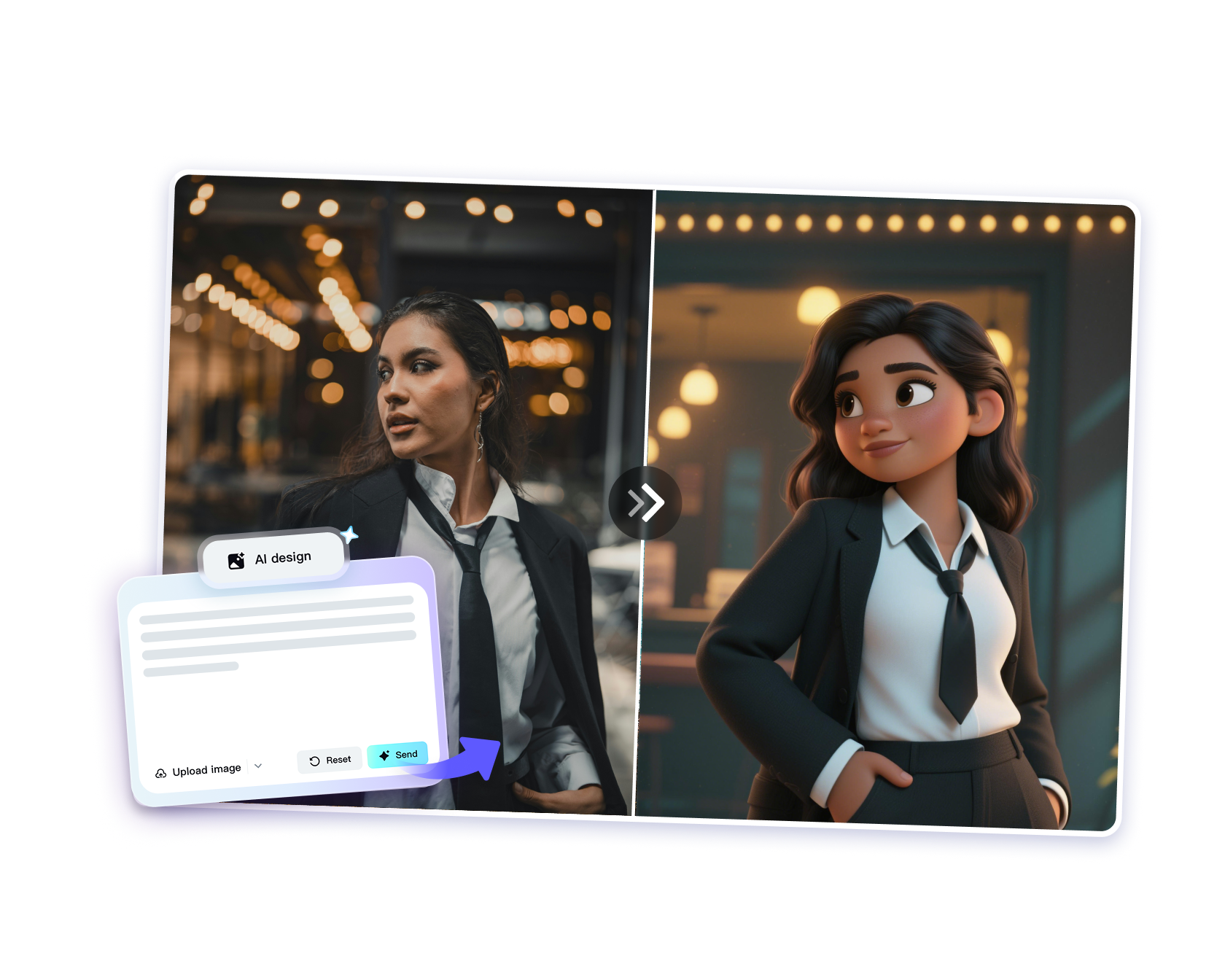 Free AI Portraitor Generator