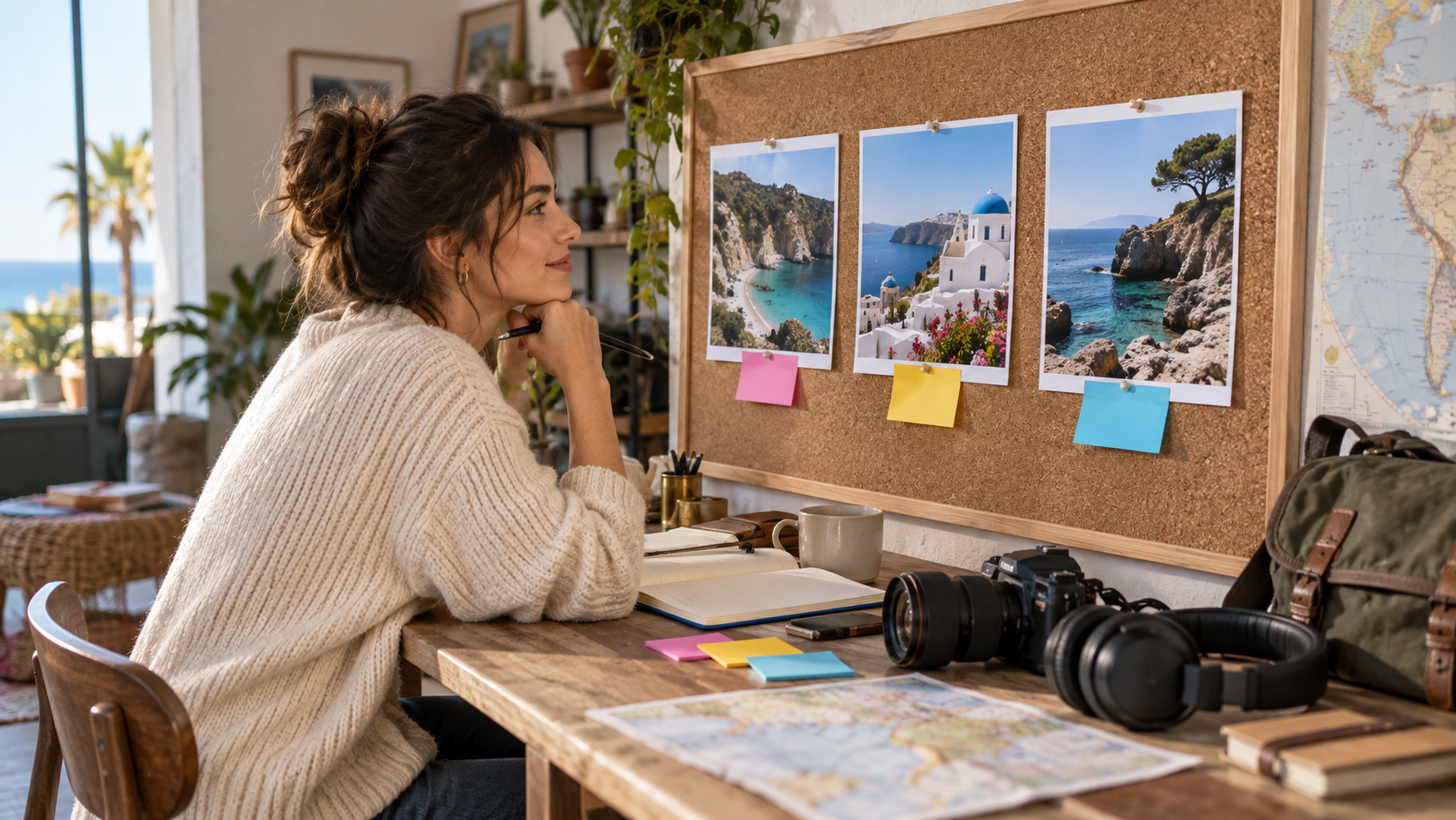 trending VN template code: Coastal Travel Beat Plan