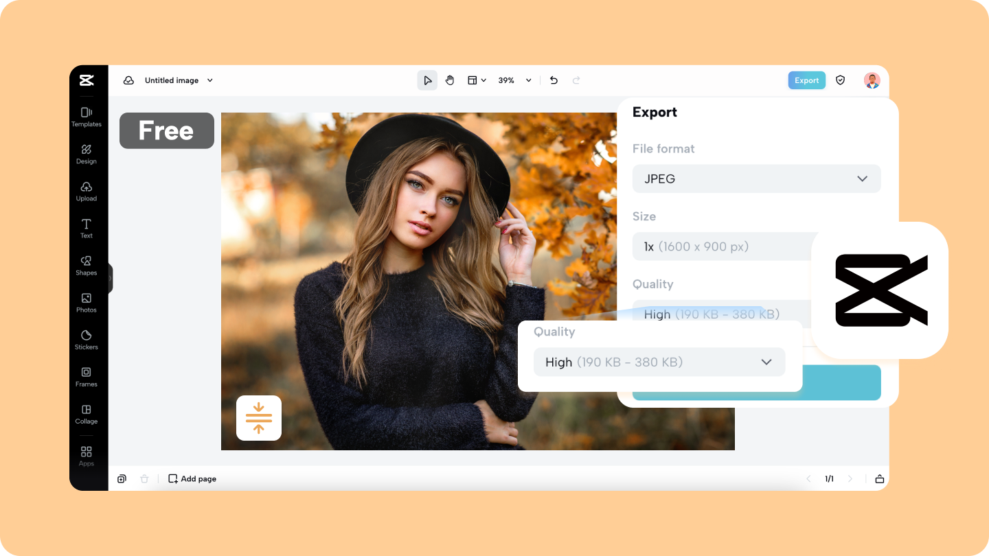 photo compressor tool
