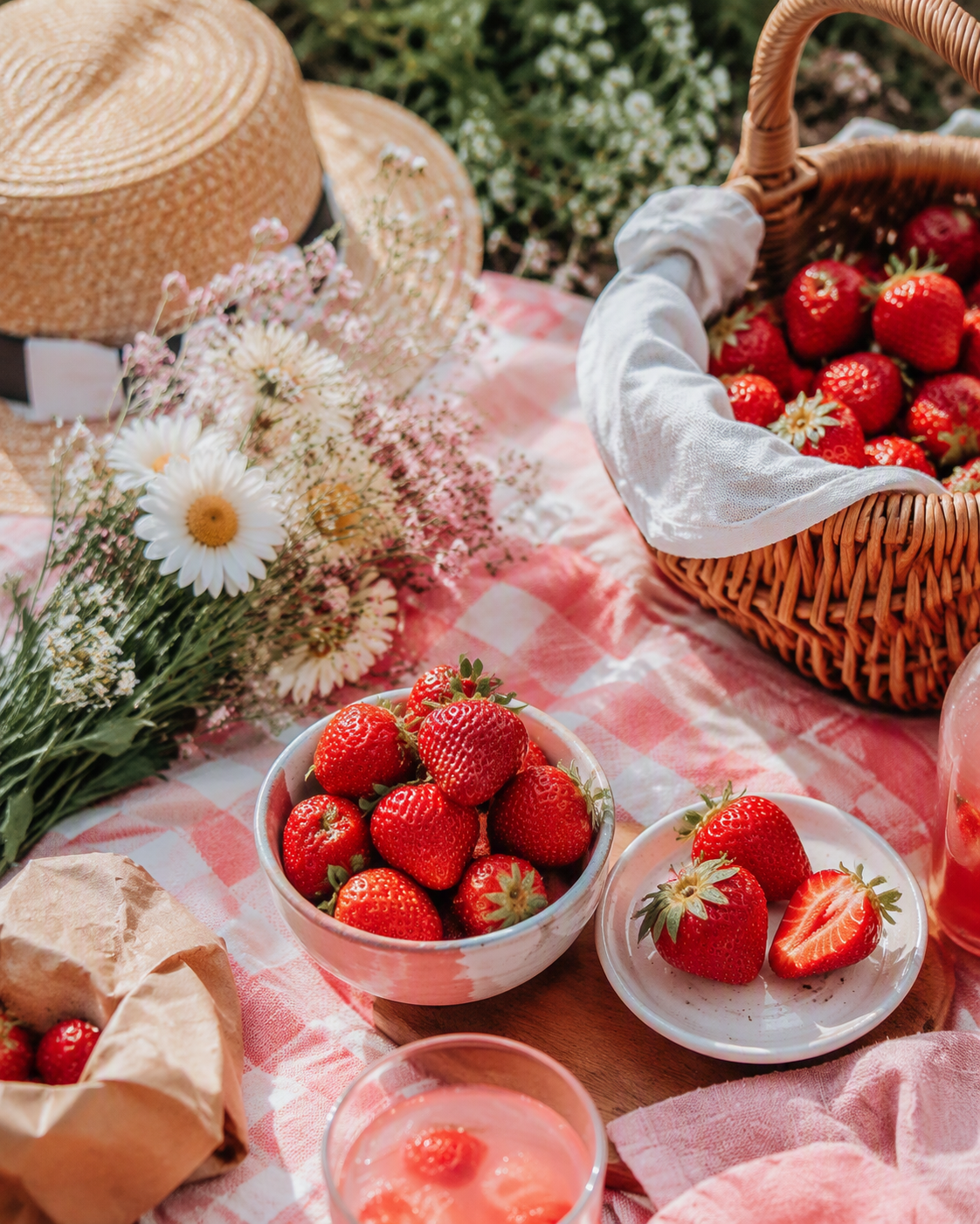 Layout da sogno still-life