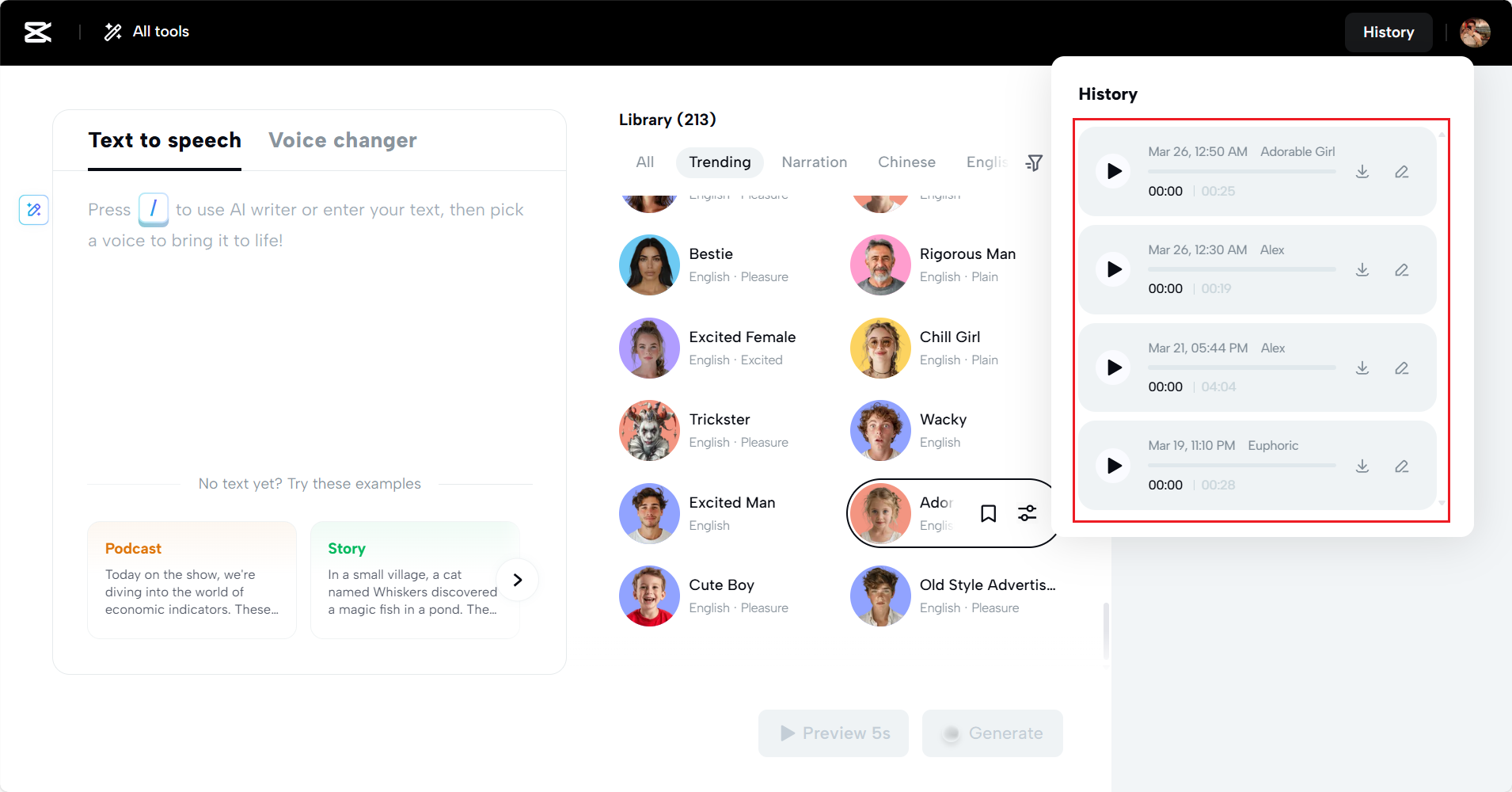 Cloud-based & easy to use
