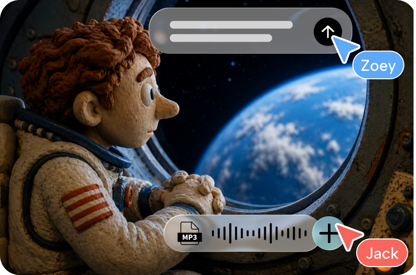 Cloud-Based Editing and Collaboration