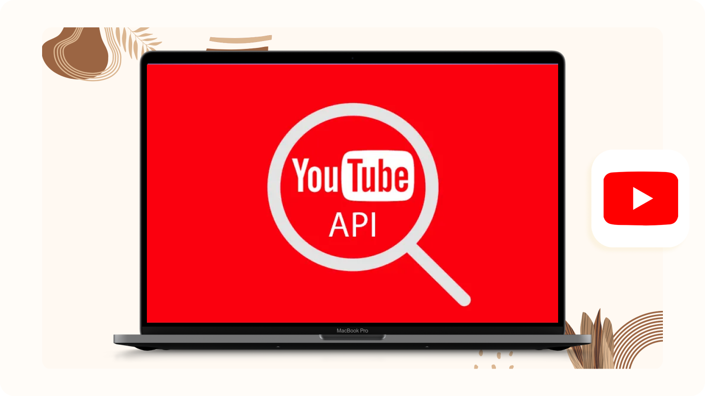 youtube elemzés api