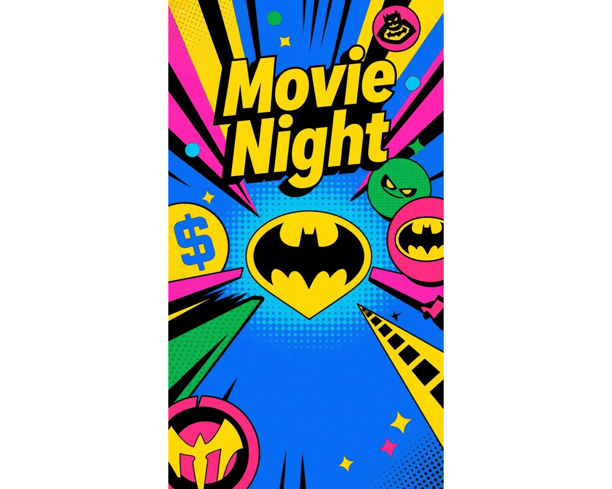Pop culture themes