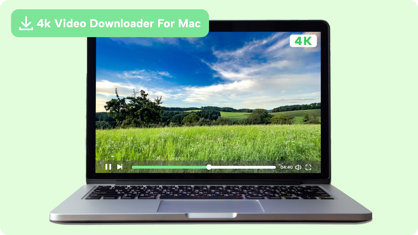 4K downloader mac