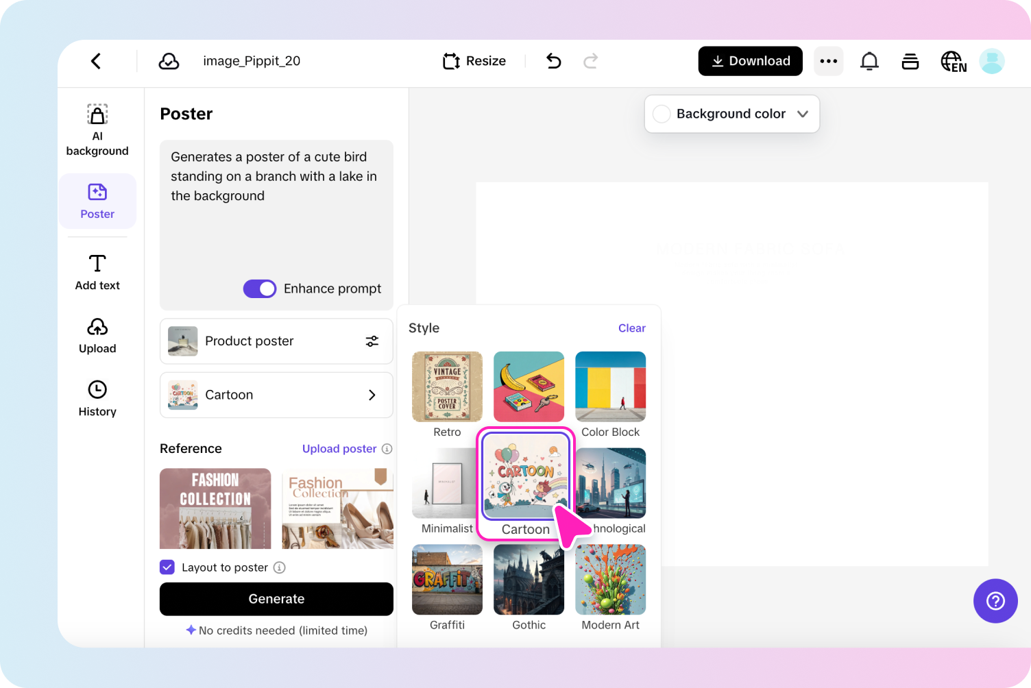 Создавайте и настраивайте
