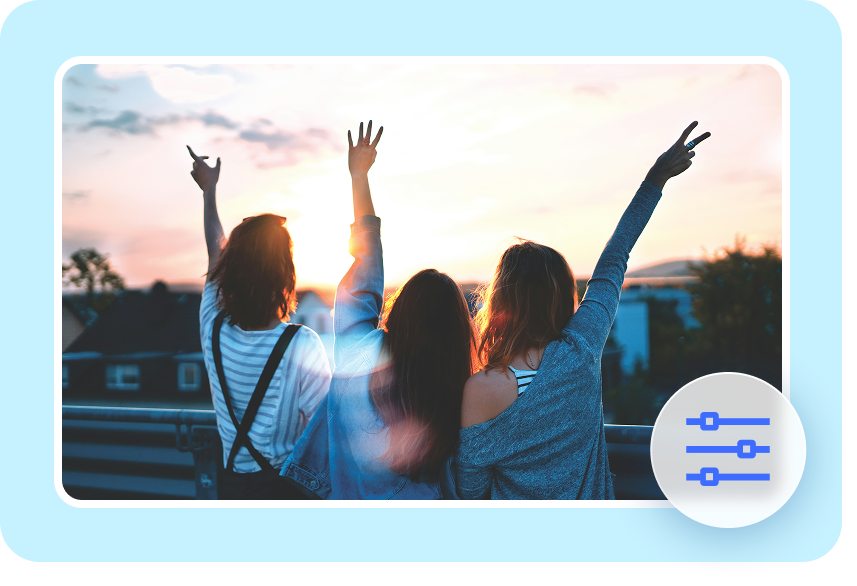 Audio editing tools in CapCut 