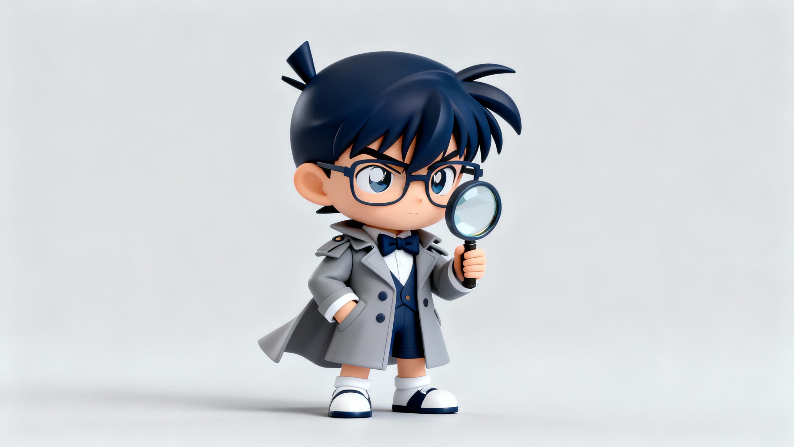 3D figurine model