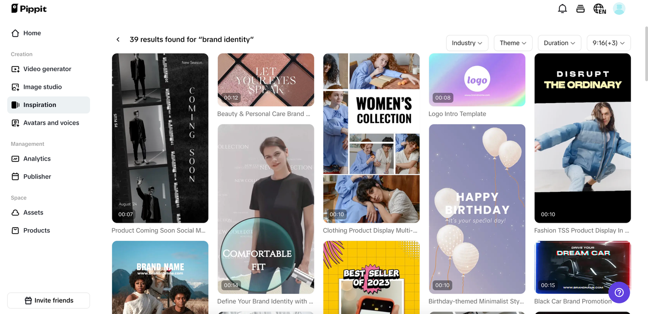 Gumawa ng mga larawan na nagsasalita