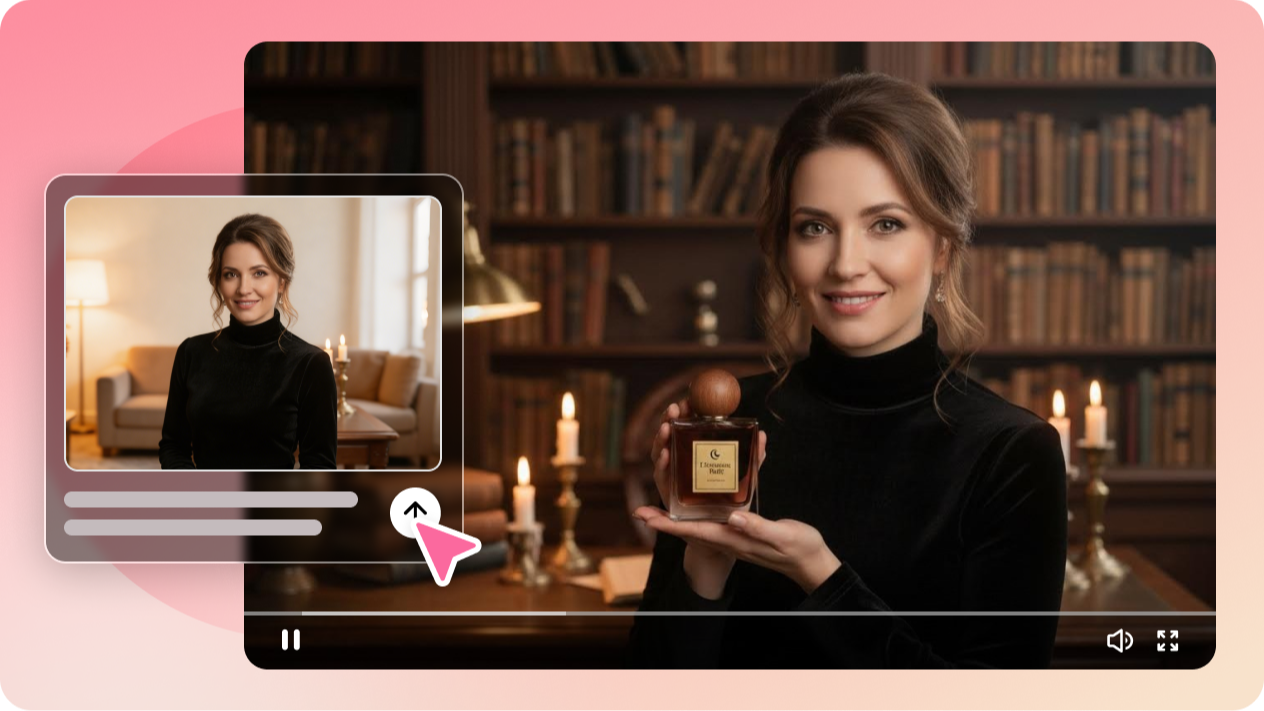 Créer avec IA Avatar