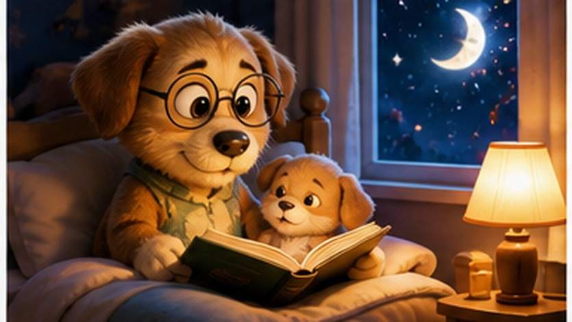 IA Animal Story Video Generator résultat rapide 2
