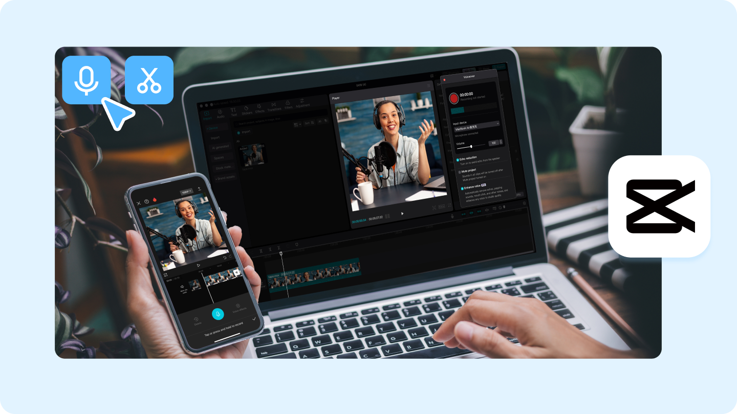 How to Leverage a Streaming Voice Recorder
