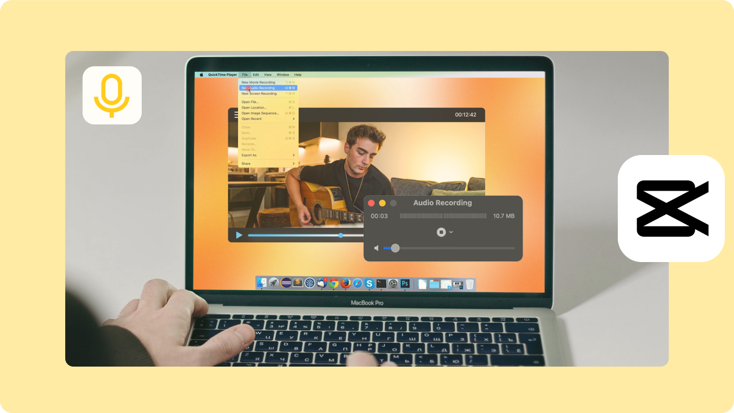 How to Record Internal Audio on Mac