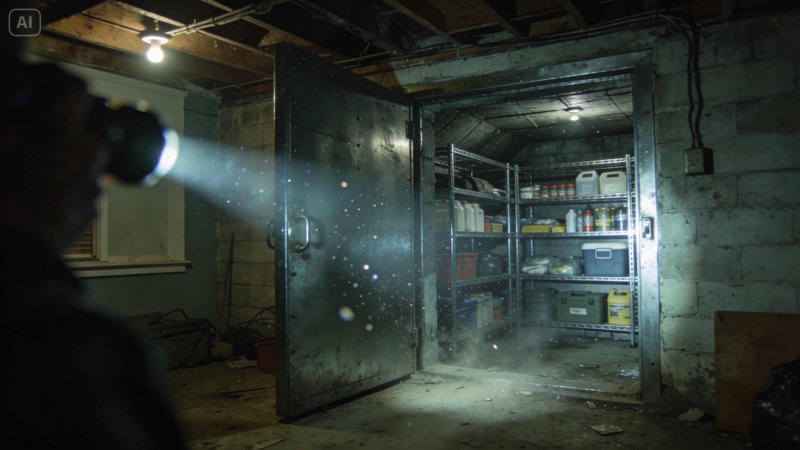 AI Secret Home Video Generator hình nền di động