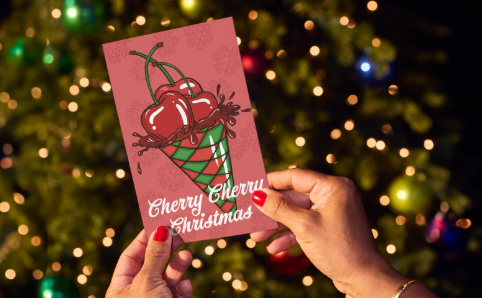 Merry Christmas captions for classic greetings