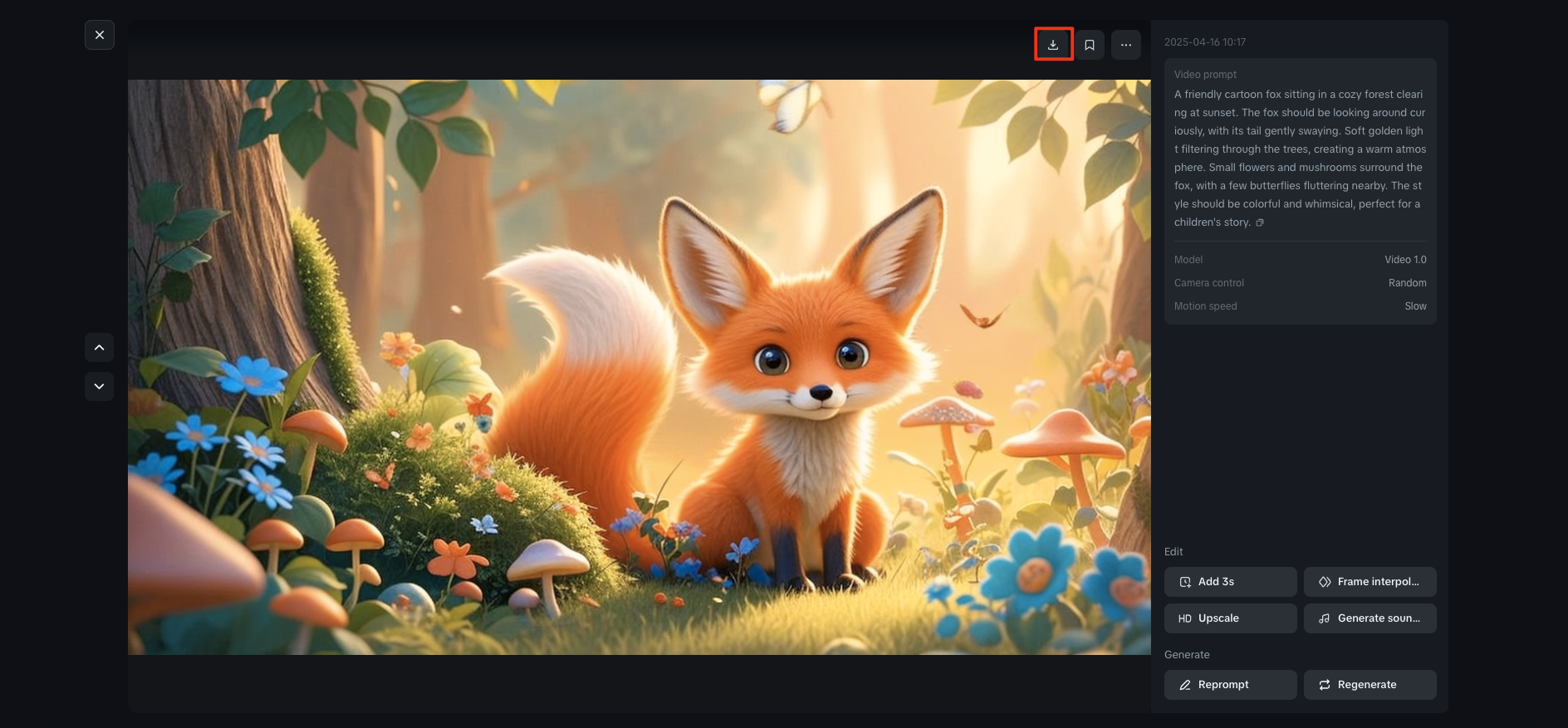 cartoon video creator free download