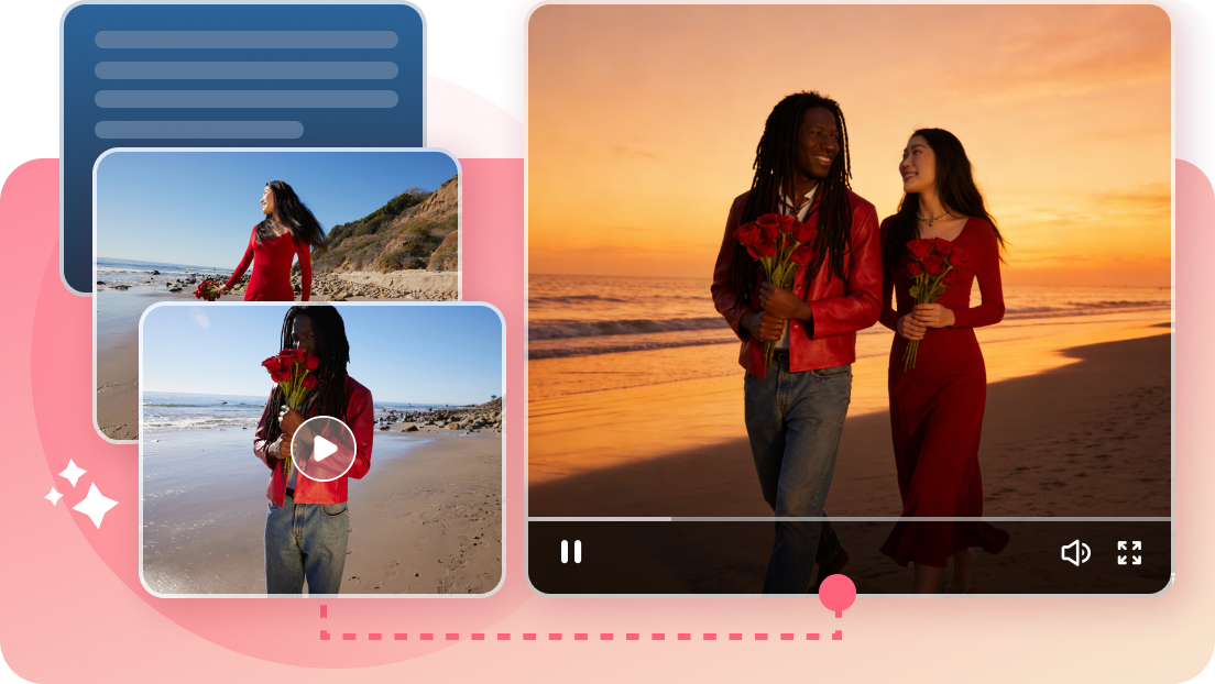 Seedance AI 비디오 생성기, 빠른 HD 제작