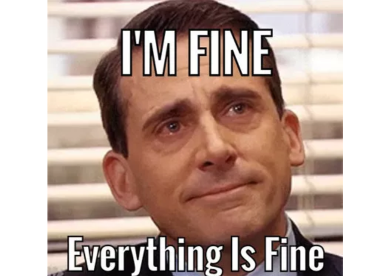 Video-based meme example