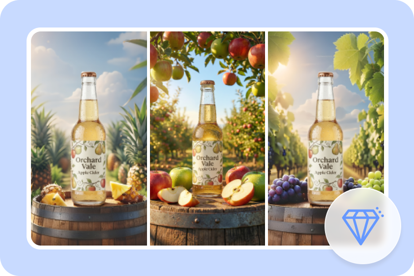 Reliable ad production