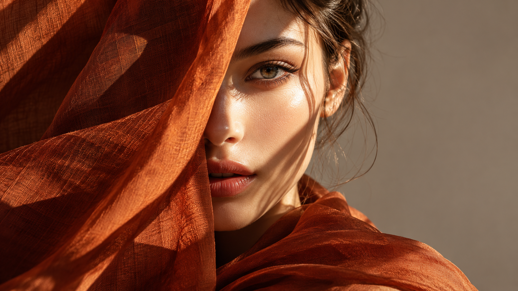 half face photo prompts: Social-Ready Finale