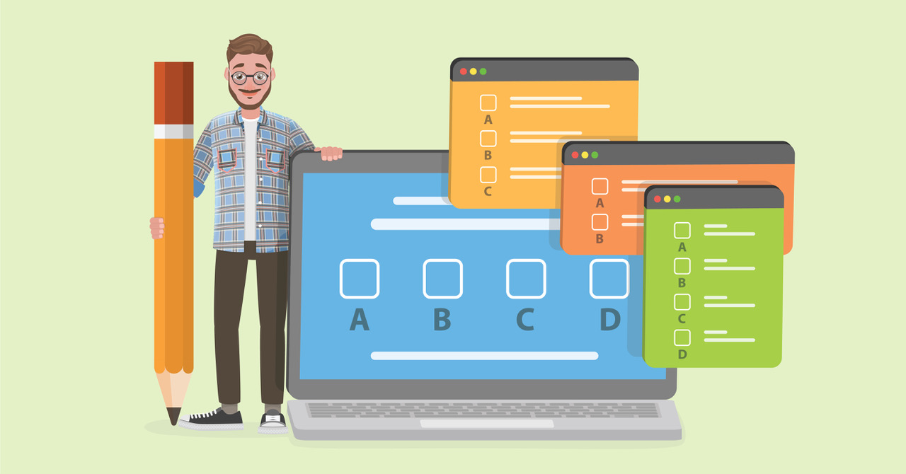 Use interactive quizzes and polls