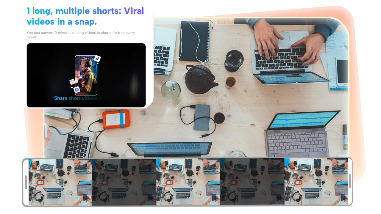 AI Short Clip Makers