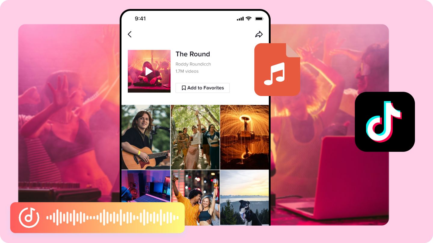 tiktok sound effects