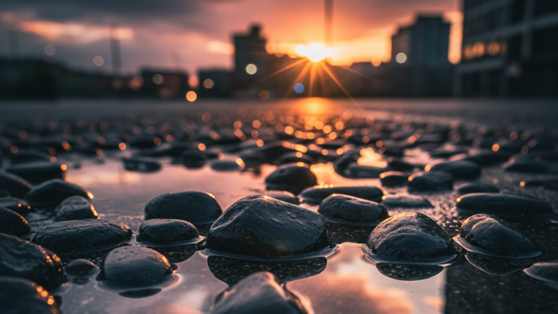 Highly variable reflection scenes