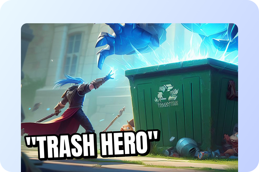 Gamers & streamers