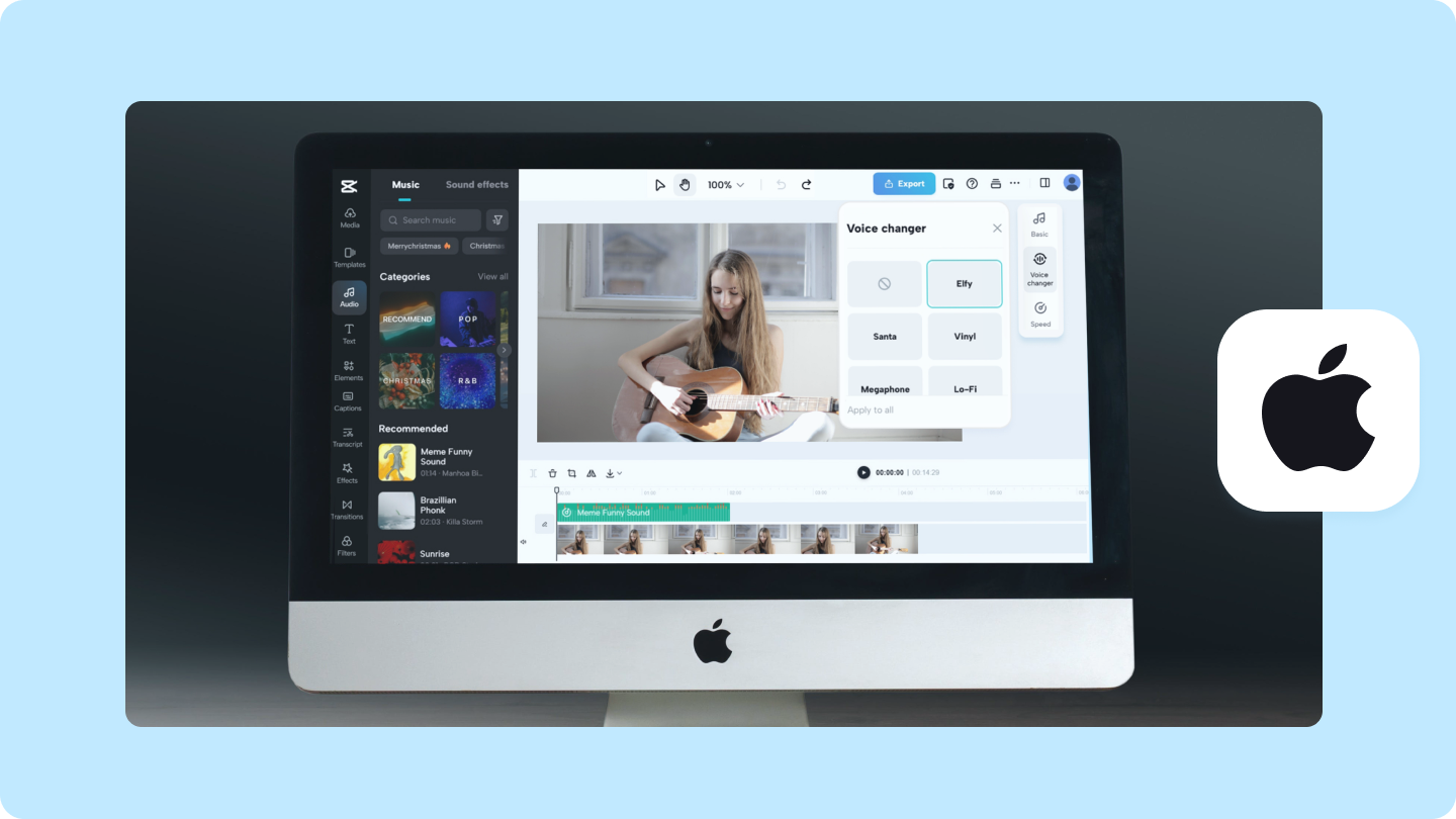 Free Voice Changer For Mac - Convenient and Efficient