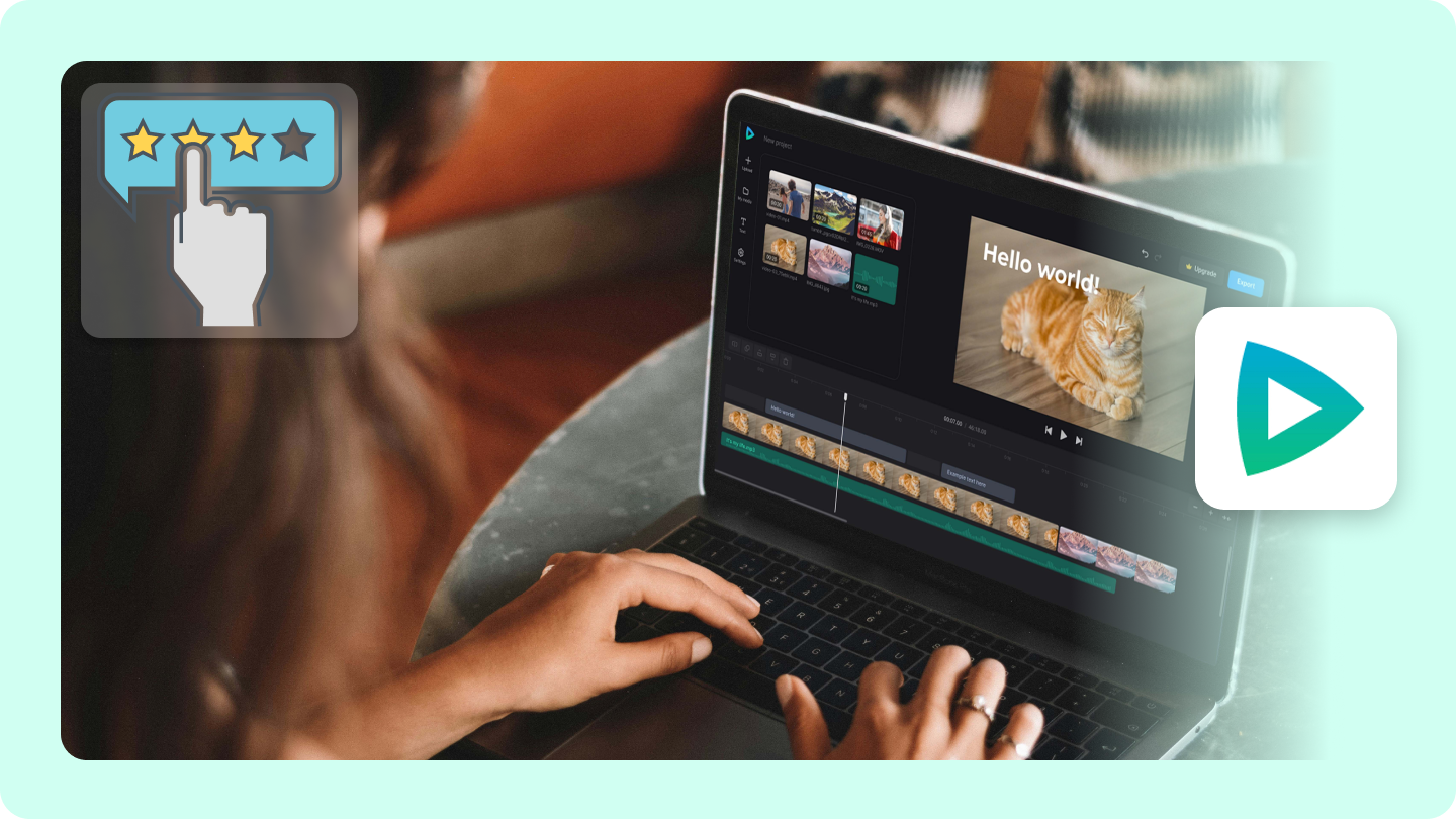 Clideo 동영상 편집기 리뷰: 쉬운 온라인 동영상 편집 테스트 완료