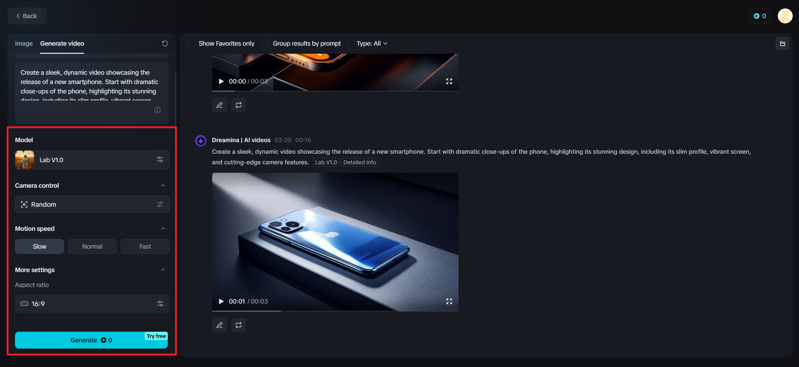 最好的人工智慧文字到視訊