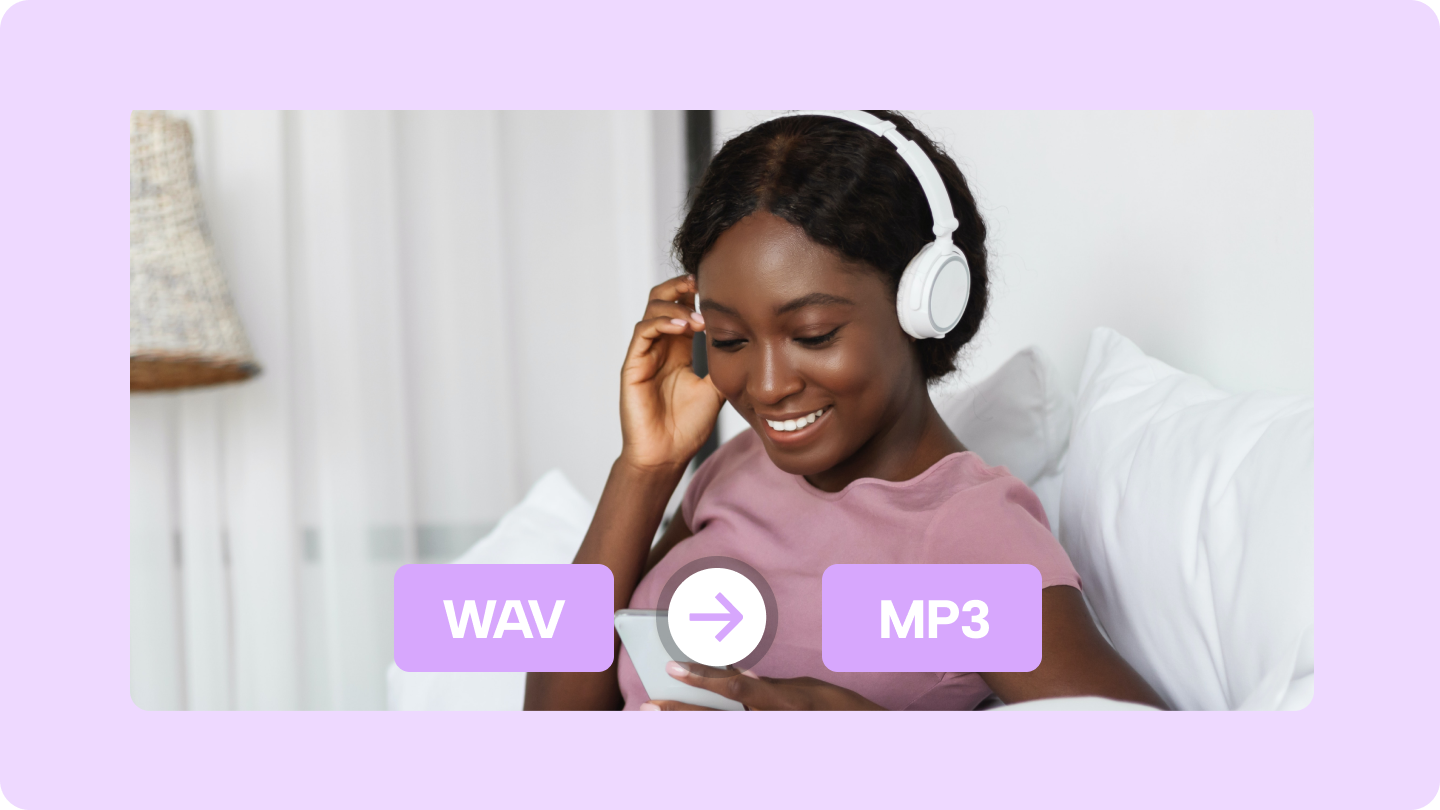 WAV مجانا لتحويل MP3