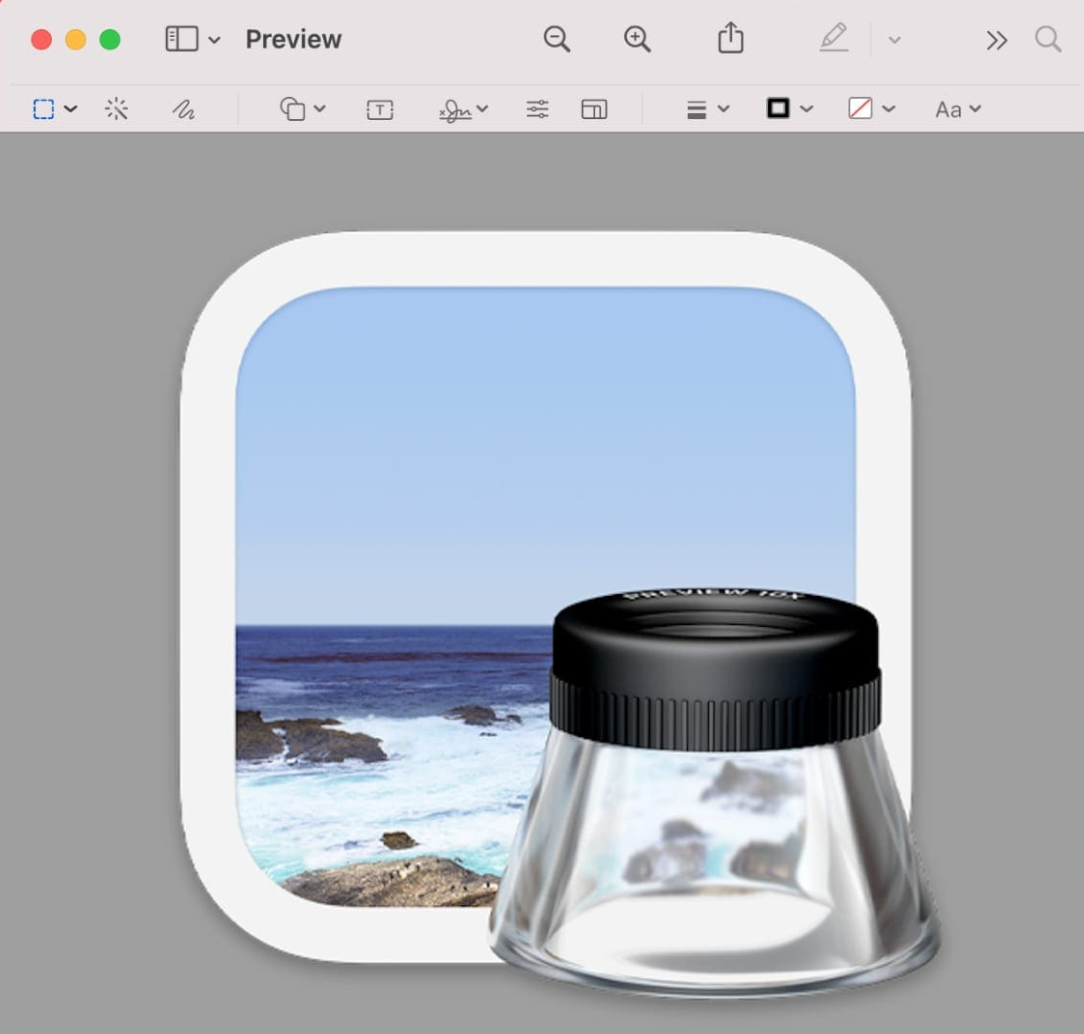 preview app