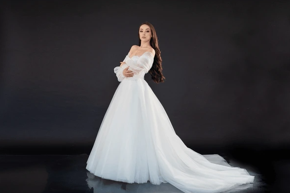 Black fade in wedding recaps uses