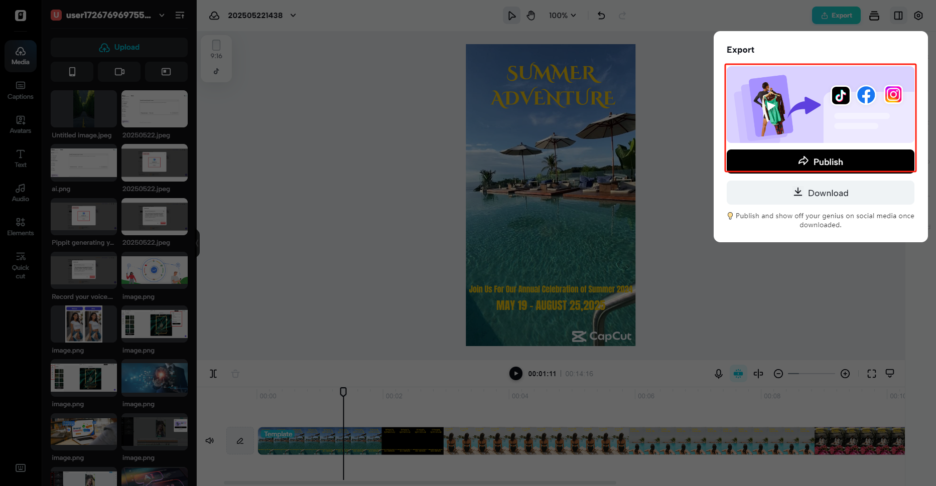 Mutli-platform integration