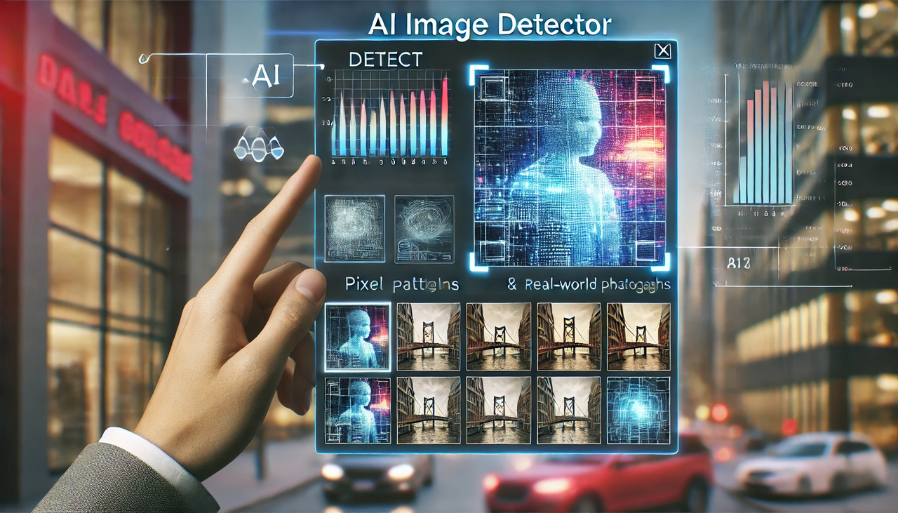 AI image detector